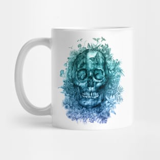 skull Mug